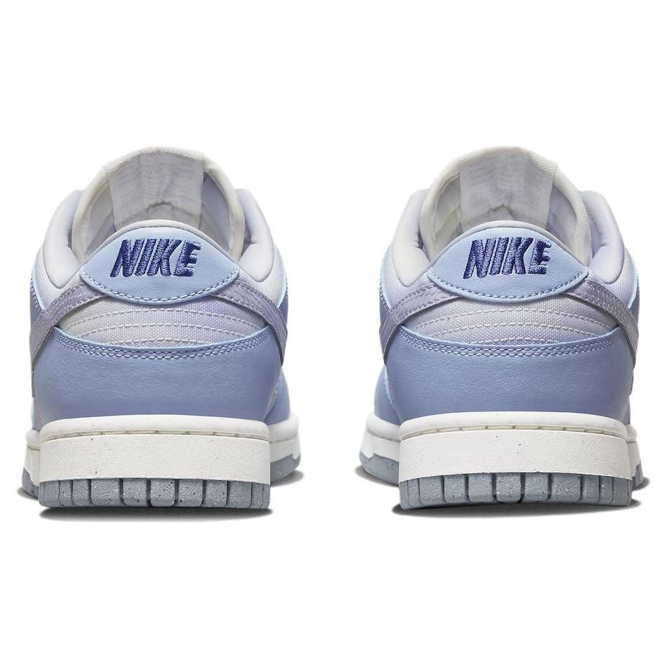 Nike Zapatillas Dunk Low Airbrush azules para mujer FN0323-400