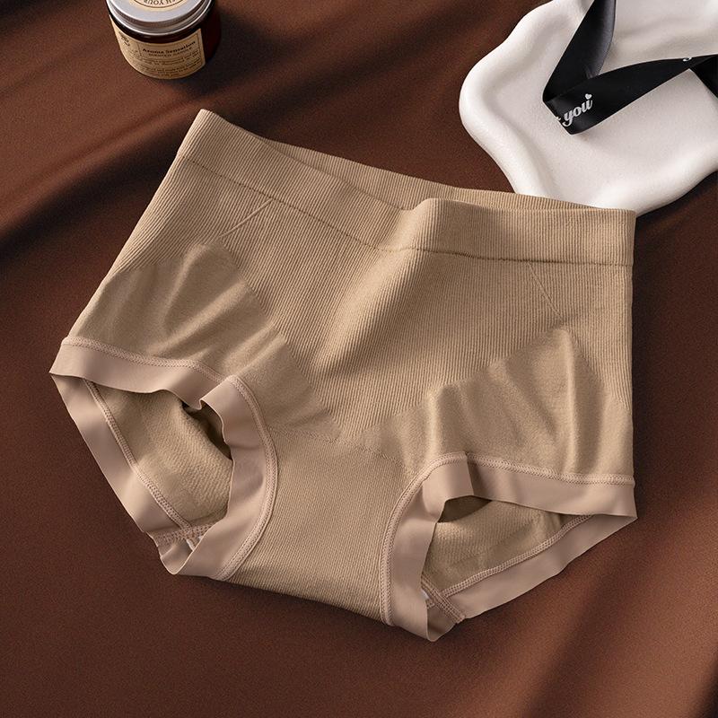 

Женское Весенне-Осеннее Новое Стильное Сильное Живот Без Следов Упаковка Бедра Подтяжка Талии Подтяжка Бедер Нижнее Белье XL