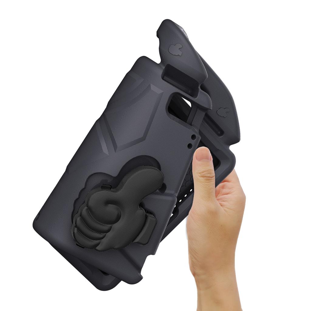 Thumb Protective Case for IPad 10.2  10.5  Pro 10.5  Shockproof with Rotatable Handle