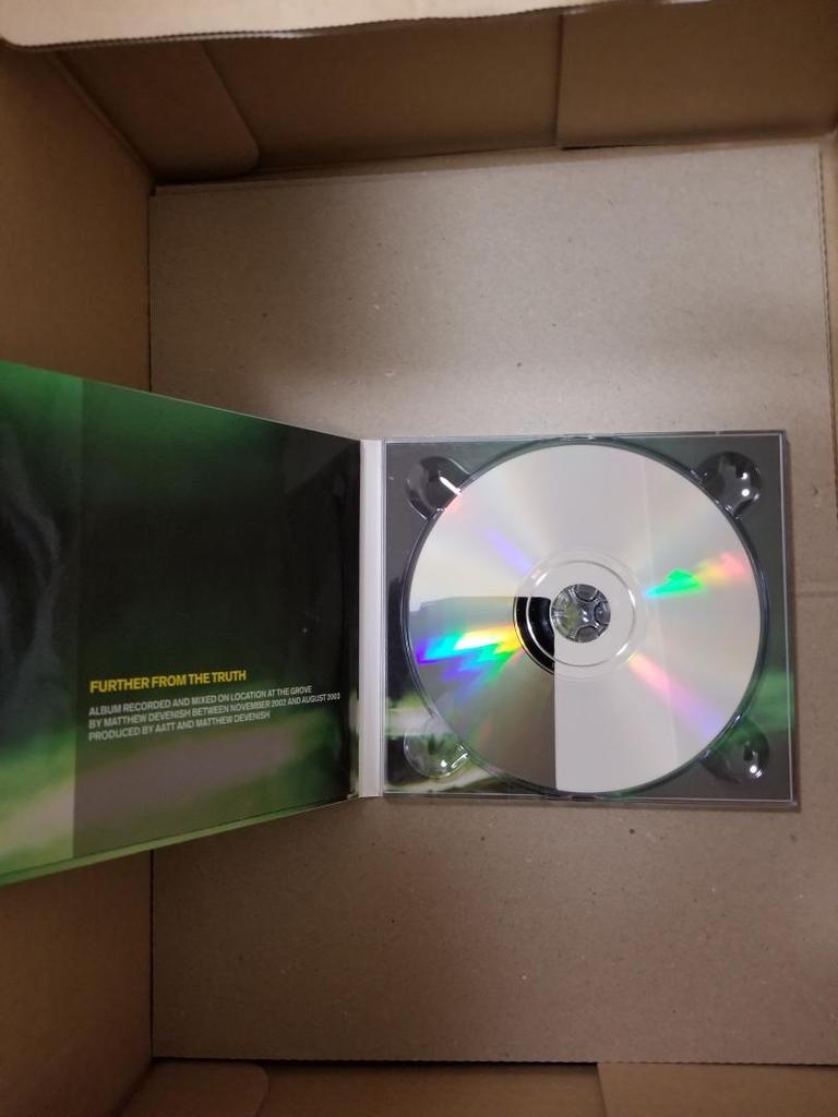 [USED] FURTHER FROM THE TRUTH