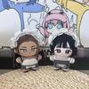 Peluche Giocattolo Alieno da Palco Anime Bambola Morbida Ripiena Luka Sua Mizi Ivan Till Ciondolo Cosplay Zaino Portachiavi Portachiavi Regali di Compleanno