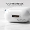 Zweite Generation 2. TWS True Wireless Bluetooth-Kopfhörer Bluetooth 5.3 Geringe Latenz Semi-In-Ear-Kopfhörer Lange Akkulaufzeit Sofortige Kopplung Ohrhörer