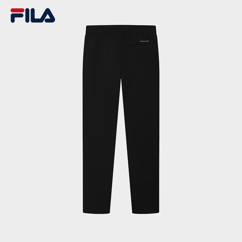 FILA Men's Summer Knit Straight-Leg Trousers