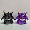 Unique Gk Gengar Anime Pet Figure In Translucent Colors Perfect For Decorations Car