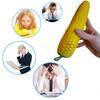3D Printed Corn Cob Toy Anxiety Stress Relief Corn Cob Fidget Toy Portable Travel Movable Calming Cob Shape Sensory Toy