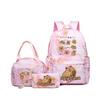 Kapibara girl cute cute schoolbag primary school students 3rd grade light backpack
