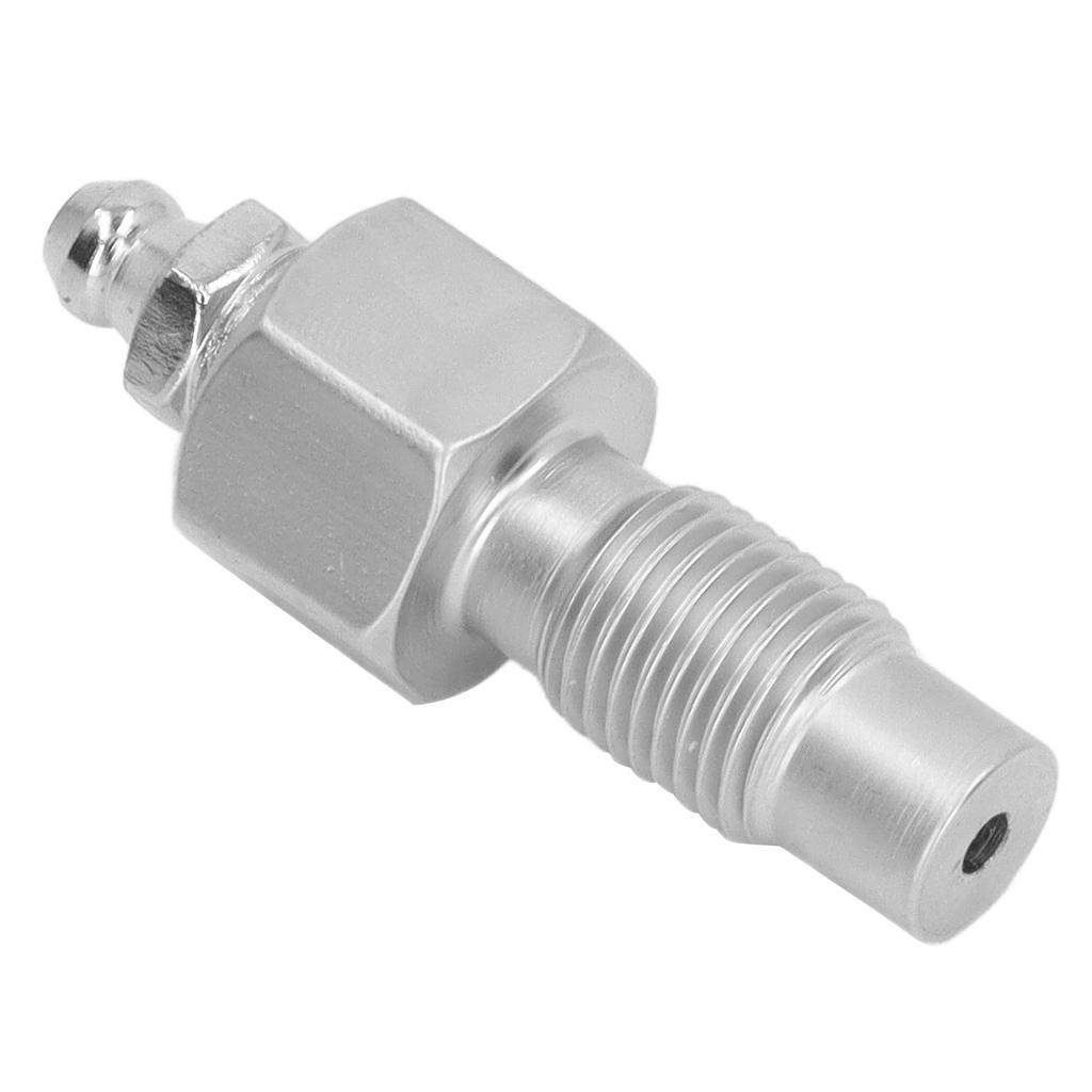 Excavator Grease Valve Stainless Steel High Accuracy Accessory Replacement for Daewoo B21204