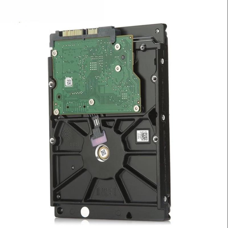 

Жорсткий диск системи спостереження RSCAMTOM (версія CN)