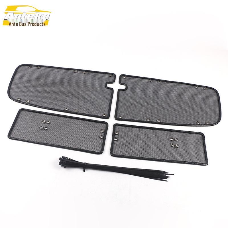 17-19 XC90 Radiator Insect Screen & Decorative Mesh Cover