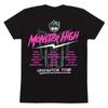 Monster High Unisex Adult Tour T-Shirt