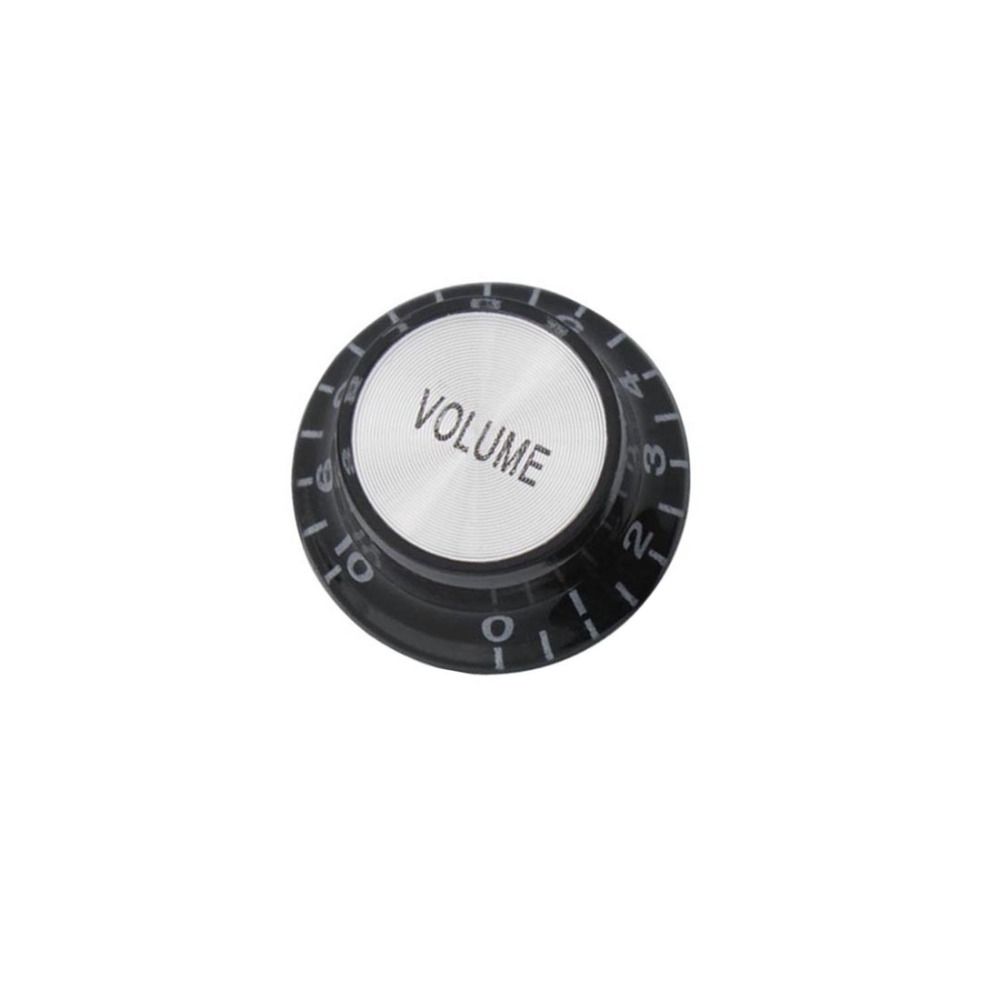 Tone/Vulume Guitar Potentiometer Caps Electric Guitar Bass Volume Knob  Electric Guitar