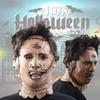 Scary Chainsaw Killer Realistic Latex Horror Perfect For Halloween Events