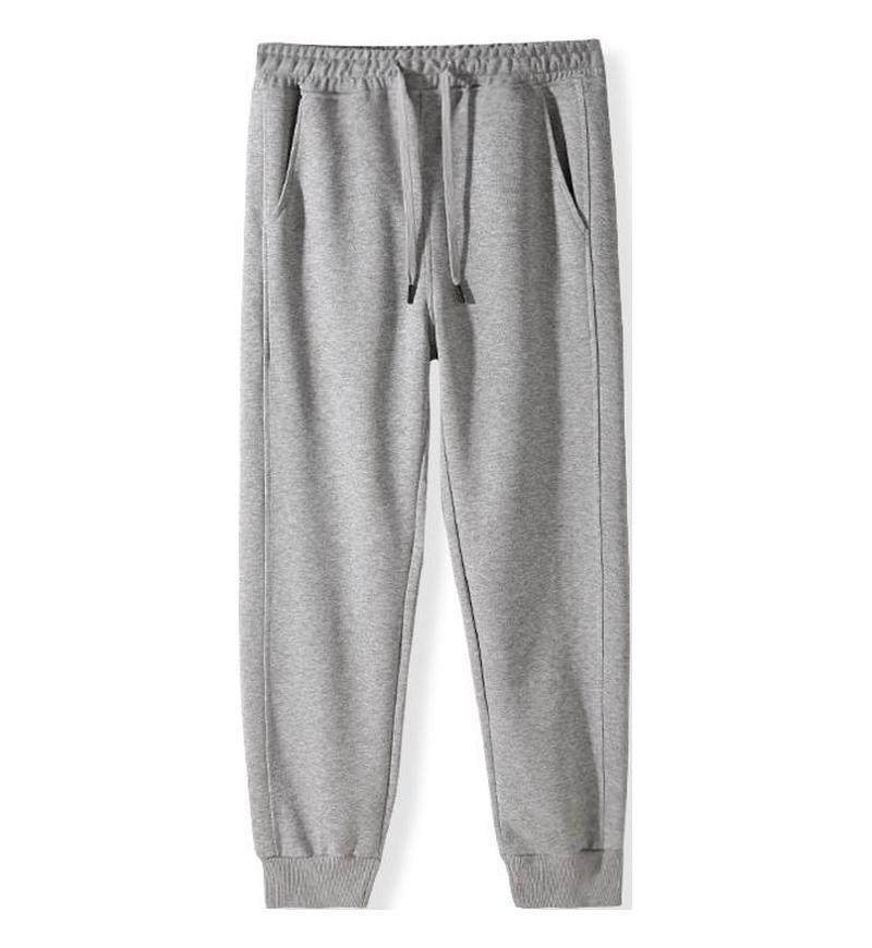 American New 300g Casual Loose Sweatpants Huamian Sports Trendy Brand Women's Leggings Are Popular In Spring, Autumn and Winter