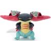 Takara Tomy Arts Pokmon Plush Toy Dragapult 22cm Height Soft Stuffed Animal