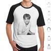 Young Leonardo Dicaprio Smile T Shirt Cotton Men Women DIY Print Leonardo Dicaprio Leonardo Leo Young Leo Titanic Dicaprio 90s