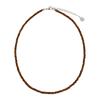 MATIAS Brown Necklace