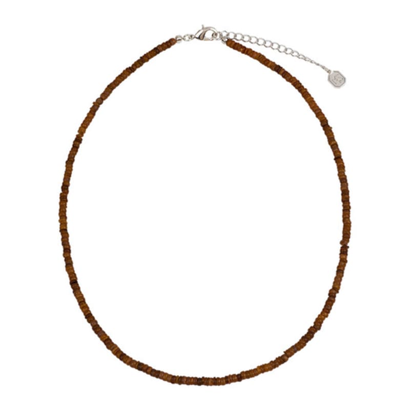 MATIAS Brown Necklace