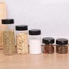 Plastic Seasoning Jar 100/160/250ML Salt Cellar Durable Pepper Shaker  Kitchen