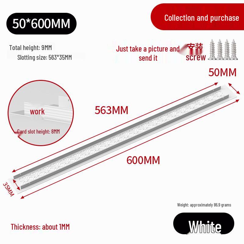 Küchenlüftungsgitterabdeckung aus Aluminium