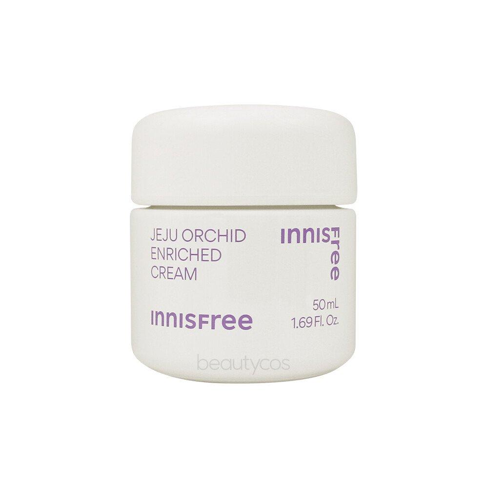 

Innisfree Orchid Enriched Cream 50ml Moisturizing