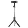 70CM Extendable Selfie Stick Tripod Extendable Cell Phone Tripod Stand Compatible for IOS for Android Phone Support