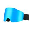 Magnetic Children's Ski Goggles, Double-layer Windproof, Anti-fog, anti-UV Protective Eyewear, Snow Equipment, Ski Glasses, Goggles