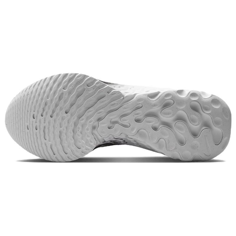 Nike Adidași de damă React Infinity Run Flyknit 3 Premium 'Black Zebra Iridescent' DZ3027-001