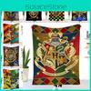 Potter 3d Themed Digital Print Pattern Blanket Blanket Household Supplies