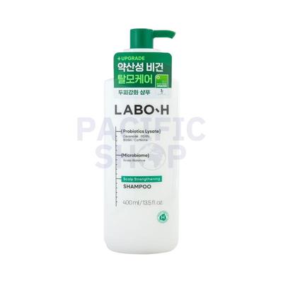 Probiotika Hårbotten Hudvård Hårbotten Håravfallsvård Rakande/Känslig Derma/Hårbottenkylning & Ingen Talg 400ml Schampo