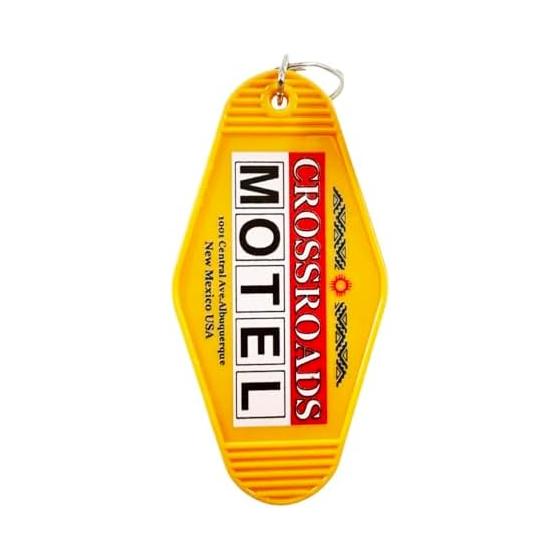[ALOHAMONI] USA DESIGN Reprint Vintage Motel Key Chain Key Holder American Miscellaneous Goods Hotel Antique | Retro Cafe USA California West Coast