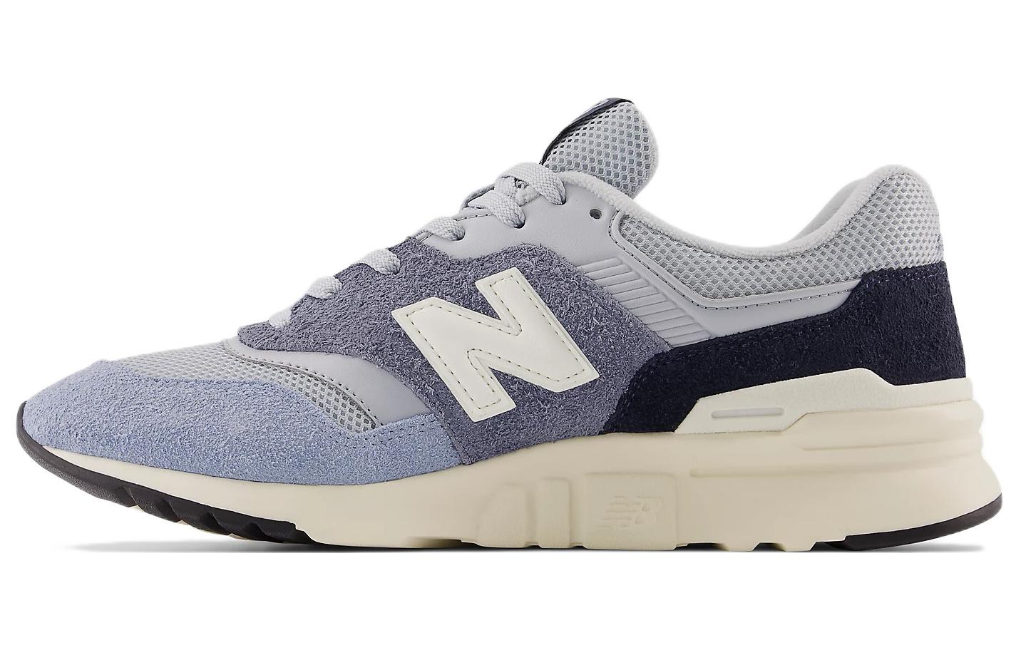 

997H New Balance Светло-арктический серый CM997HRY 38