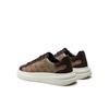 Мужские кроссовки Guess Elba fmpvib fal12 бежевые