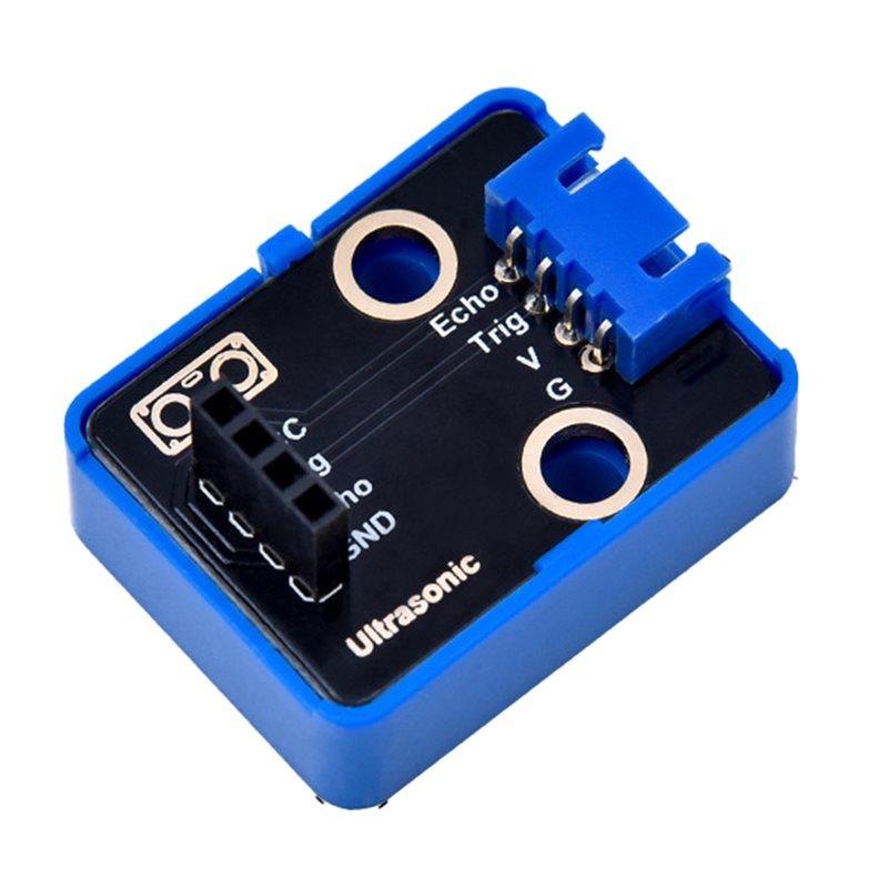 Ultrasonic Module For Arduino For Legos DIY Electronic Building Blocks Compatible Adapter