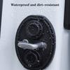 For Deepal S05 C857 2024~2026 2025 Car Door Silicone Lock Protec Case Rustproof Buffer Shock Absorption Accessories