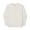 SNOWPEAK Land Women's Essential Sweatshirt Butter Ivory (S26SWFHT51)