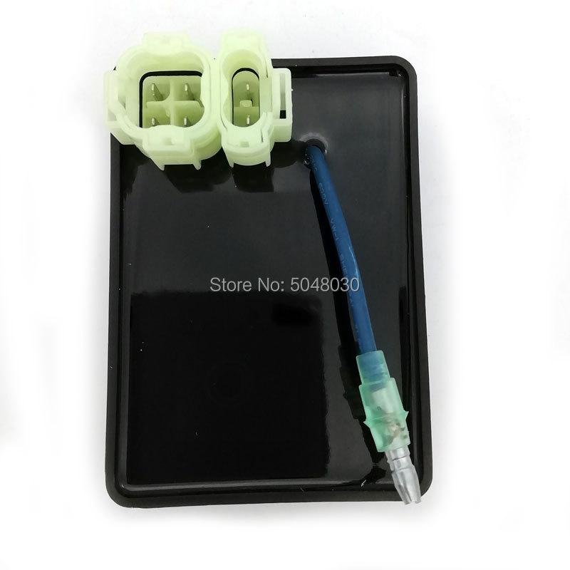 

Warranty CDI Ignitor for Can-Am DS250 / DS 250 (2006-2014) CDI-54B RCA-CDI