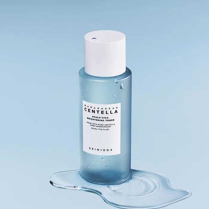 Madagascar Centella Hyalu-Cica Radiance Toner 210ml