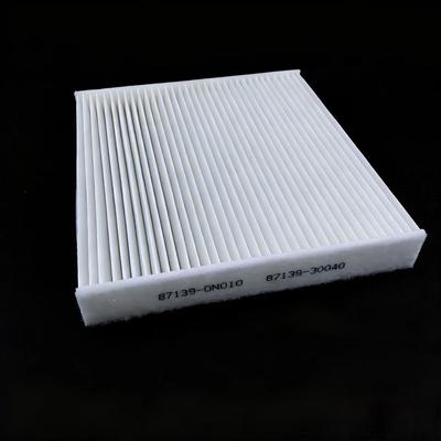 Air Conditioner Filter Fits Toyota Models Corolla/AURIS/AVENSIS/RAV4 2.0/VERSO/YARIS Part No. 87139-0N010 871390N010