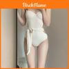 Classic Swimsuit Women Polyester Supportive Backless For Water Sports