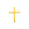 Metallkreuze Aufkleber Klebend 3D Christus Kreuze Abzeichen Außen Dekoration Embleme Abzeichen Aufkleber für Fahrzeug LKW