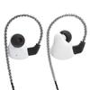 HIFI No Mic Headphones Sports Noise Reduction Heavy Bass Music Earphone Earbuds for Outdoor