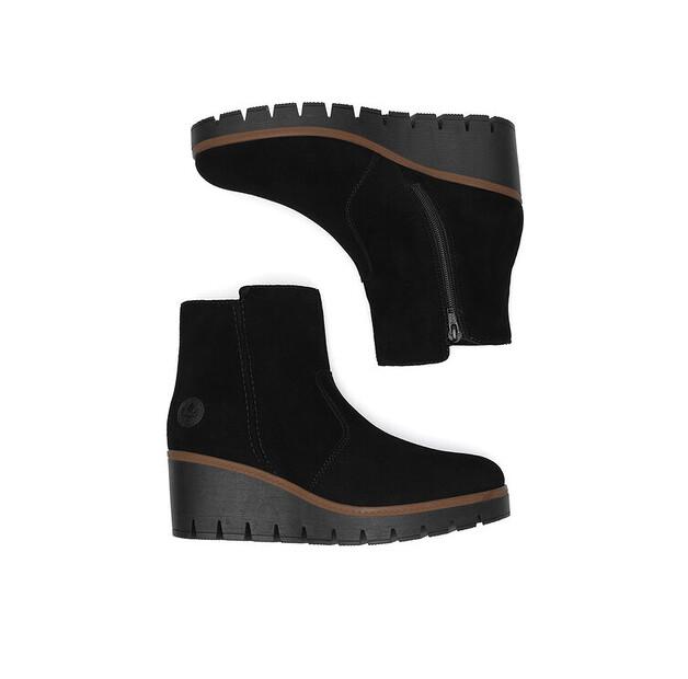 Ботильоны Rieker Y5065-00 черные