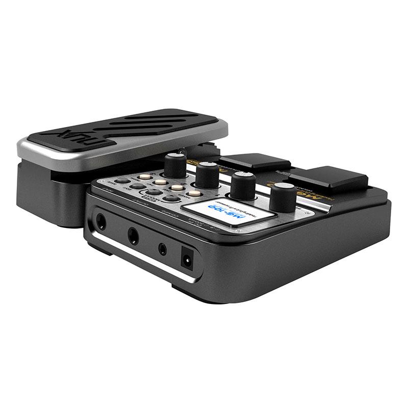 Pedalera Multiefecto Nux MG-100