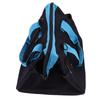 Hand Tool Bag Wide Mouth   Storage Packet with Shoulder Strap for Electrician Carpenters