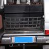 Car Rear Trunk Boot Organizer Pocket storage net pocket For Mercedes Benz G Class W463 2004-2018 Car Accessories