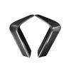 2014-2020 Per BMW F80 M3 F82 M4 F83 Spoiler Labbra Protezione Collisione Paraurti Posteriore Kit Carrozzeria Nero Lucido Aspetto Fibra di Carbonio
