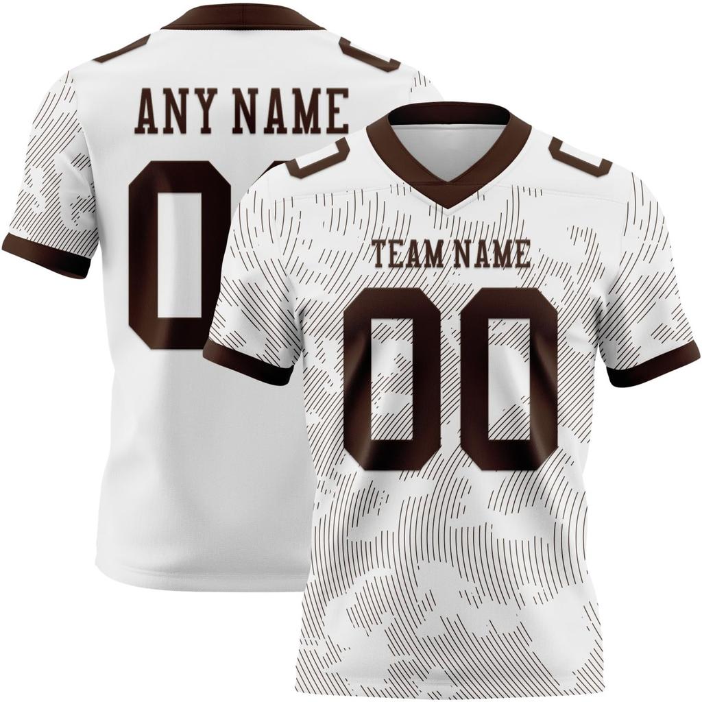 Rugby Personalizzato per Uomo Donna Uniforme Sportiva Personalizzata per Giocatori e Tifosi di Rugby