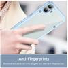 Phone Case For Nothing Cmf Phone 1 , Clear Transparent Phone Case Cover For Nothing Cmf Phone 1