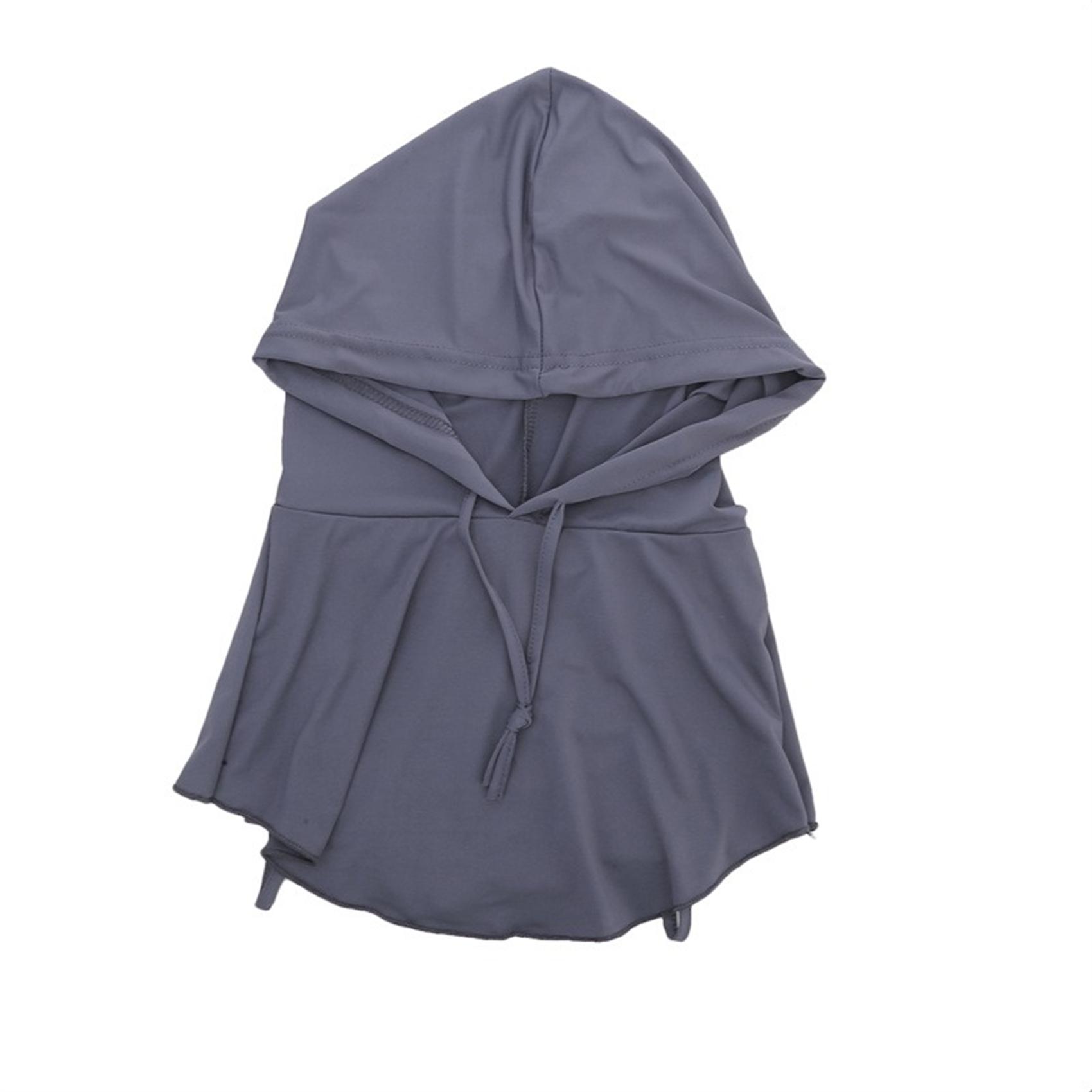 

Унисекс солнцезащитный полный чехол для лица дышащий шарф летняя вуаль защитный чехол для шеи для вождения велоспорта рыбалки One Size