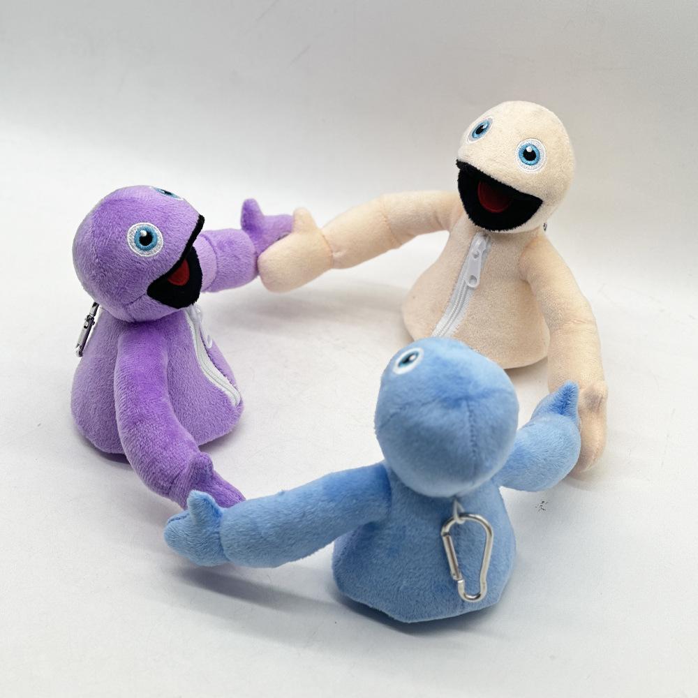 Yeeps Hide and Seek Plush Toy for Kids Birthday Anniversary Stuffed Doll for Boys Girls Fans